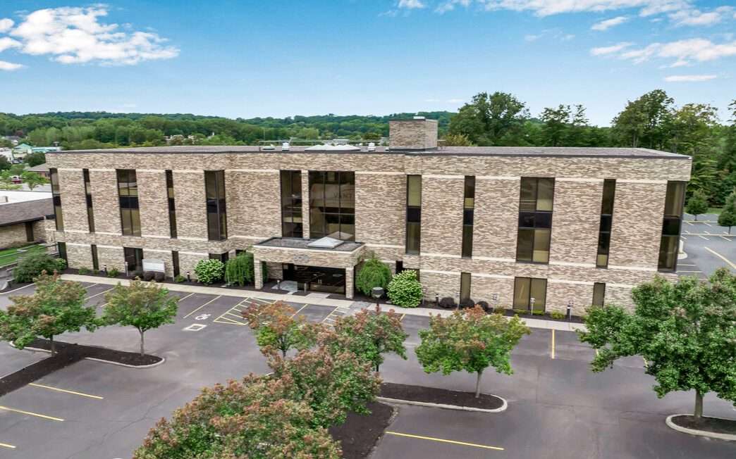 CrossKeys Office Park | Rochester Office Space for Lease