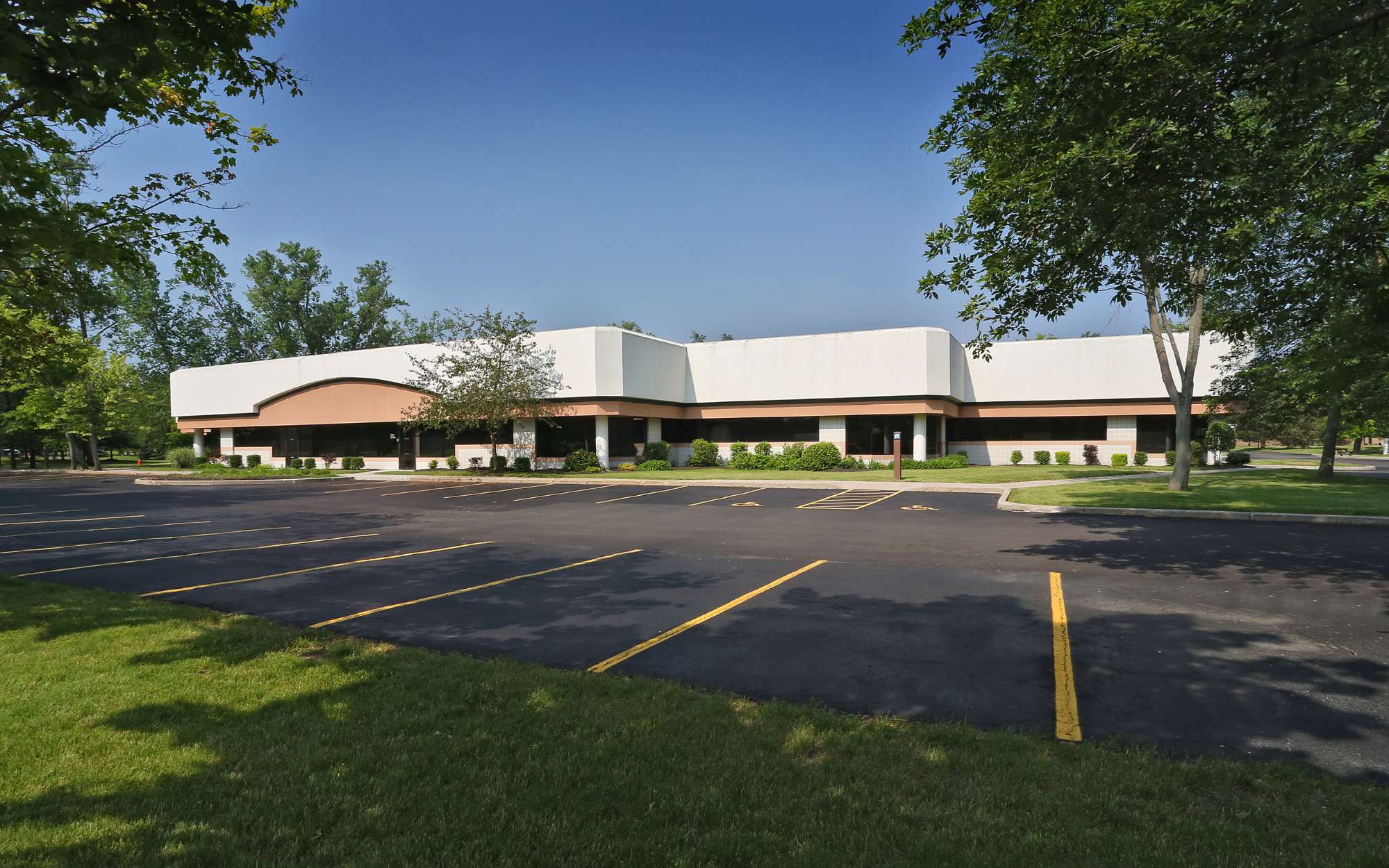 Audubon Business Centre | Amherst, NY Flex Space for Lease