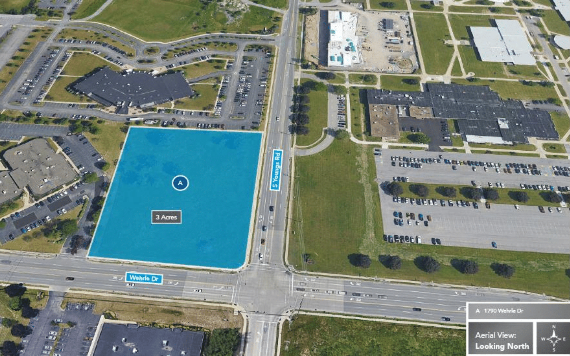 1790 Wehrle Dr. | Land in Amherst, NY