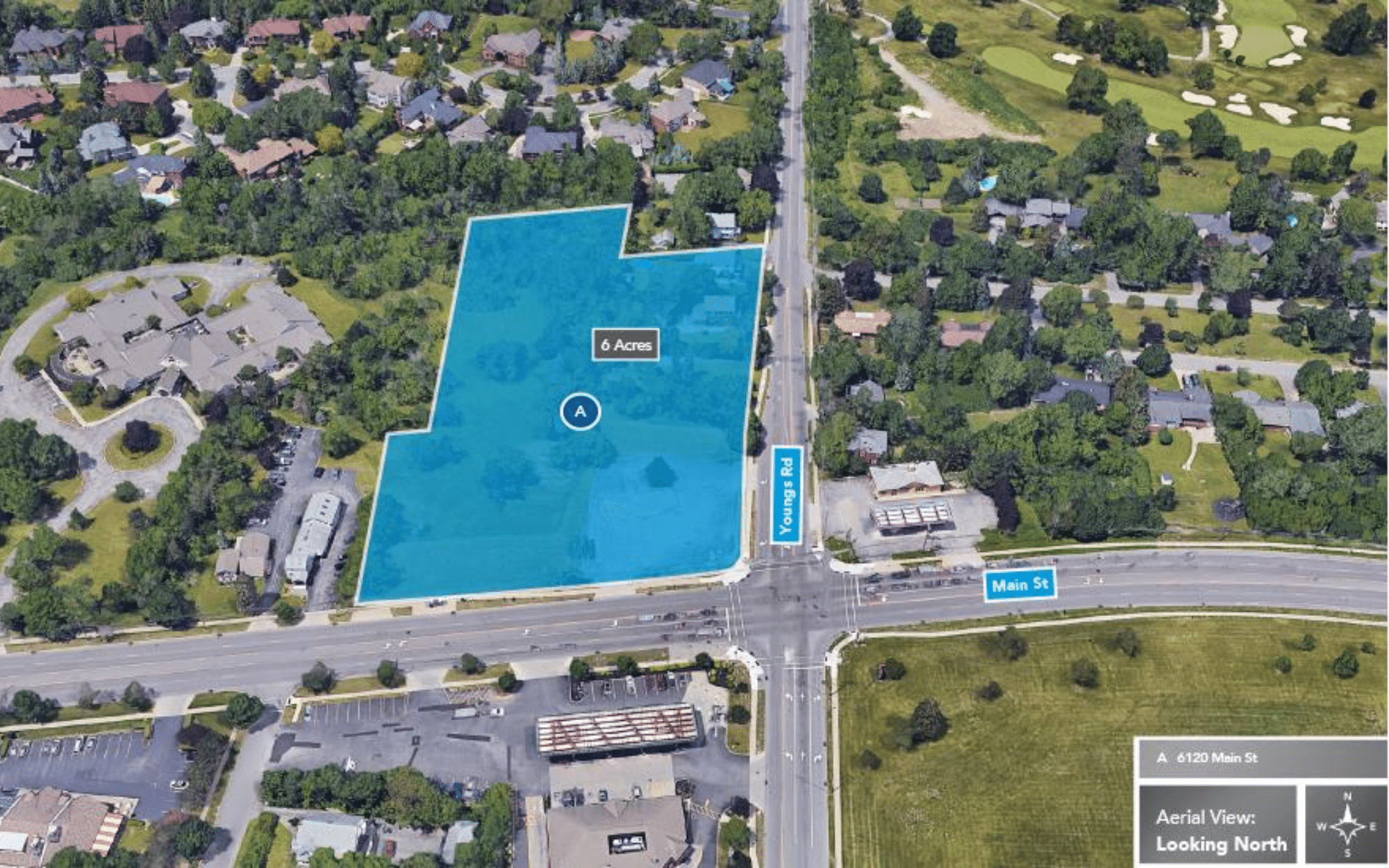 6120 Main St. | Land in Amherst, NY