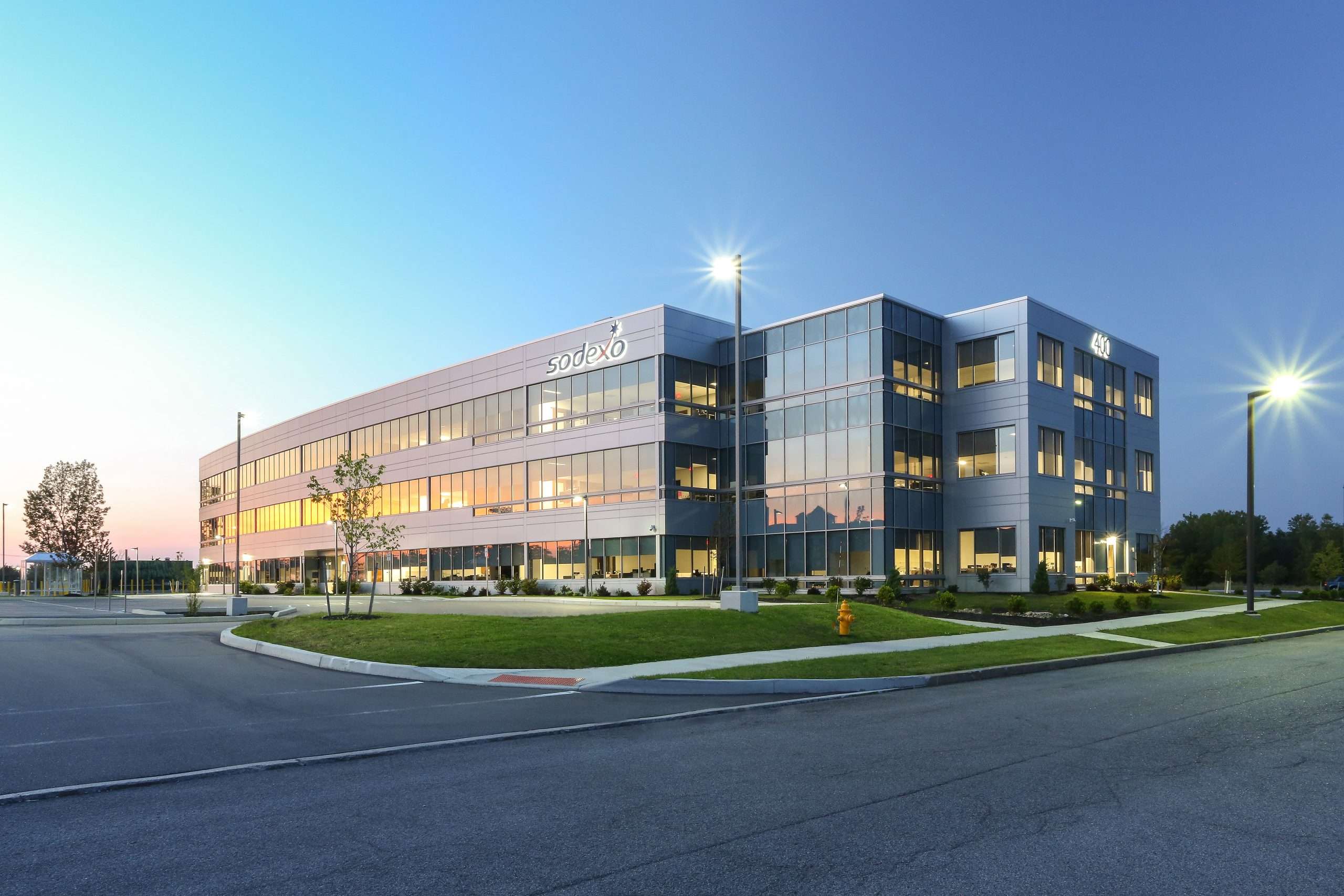Sodexo, Inc.