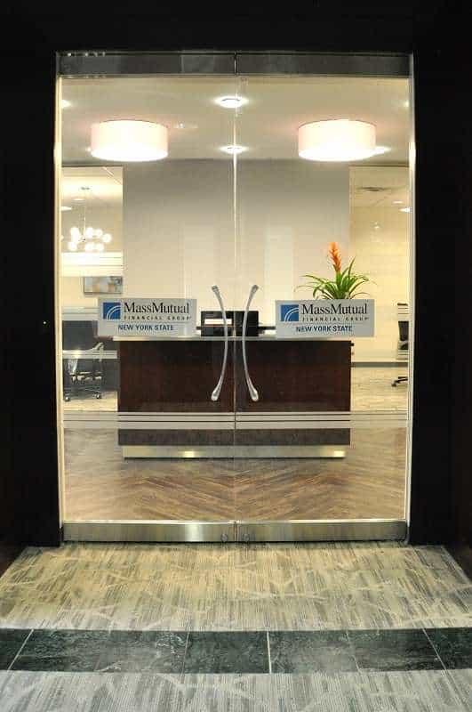 MassMutual New York State – Office Space