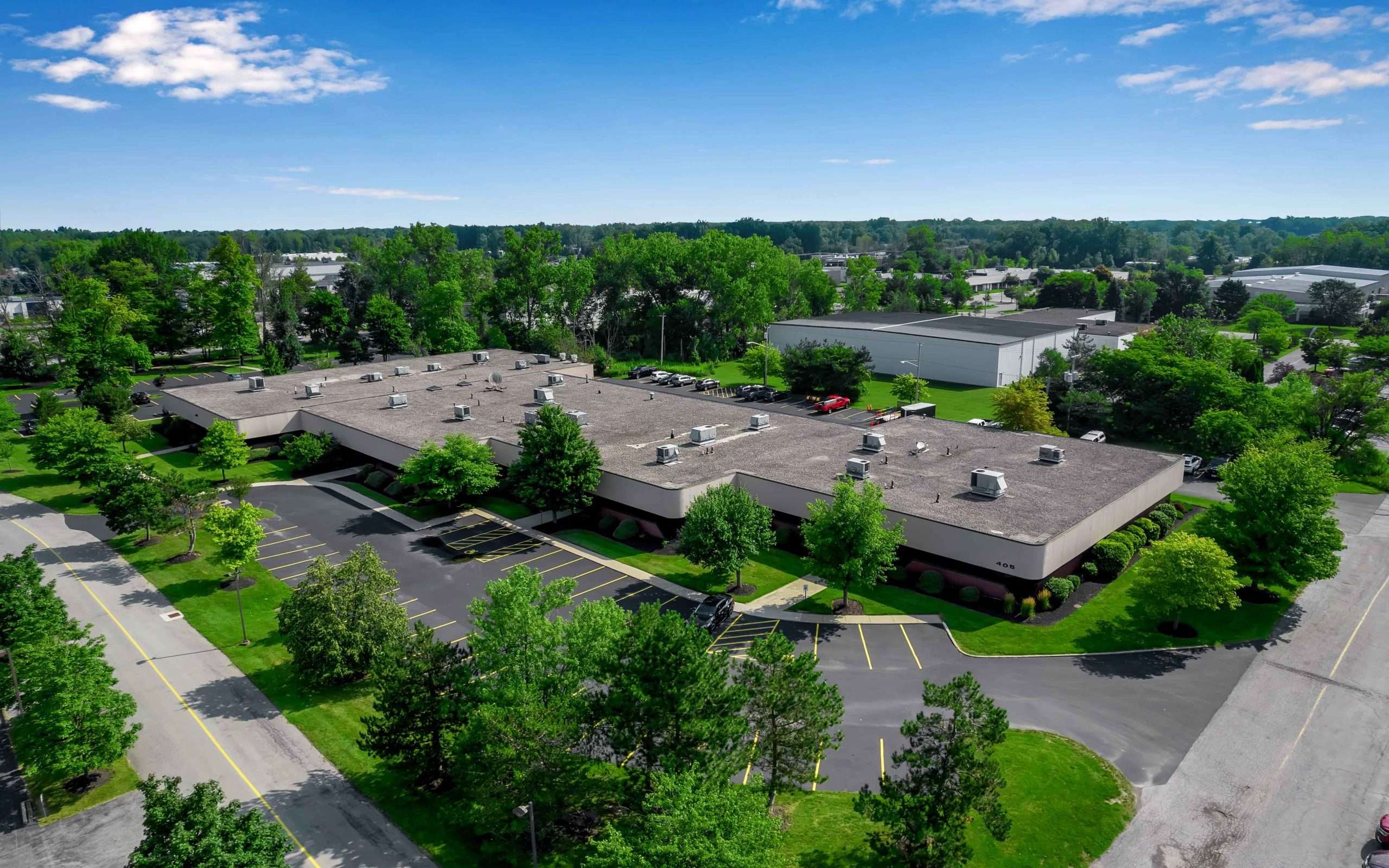 University Centre | Amherst, NY Flex Space for Lease