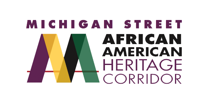 MSAAHC Michigan Street African American Heritage Corridor 