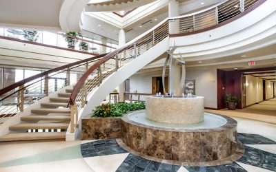 Atrium - Lobby - 6400