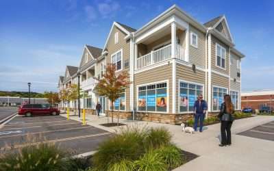 Mixed Use - Retail - Residential Glen at Perinton Hills
