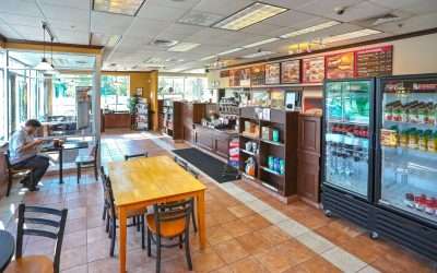 Retail - Dunkin