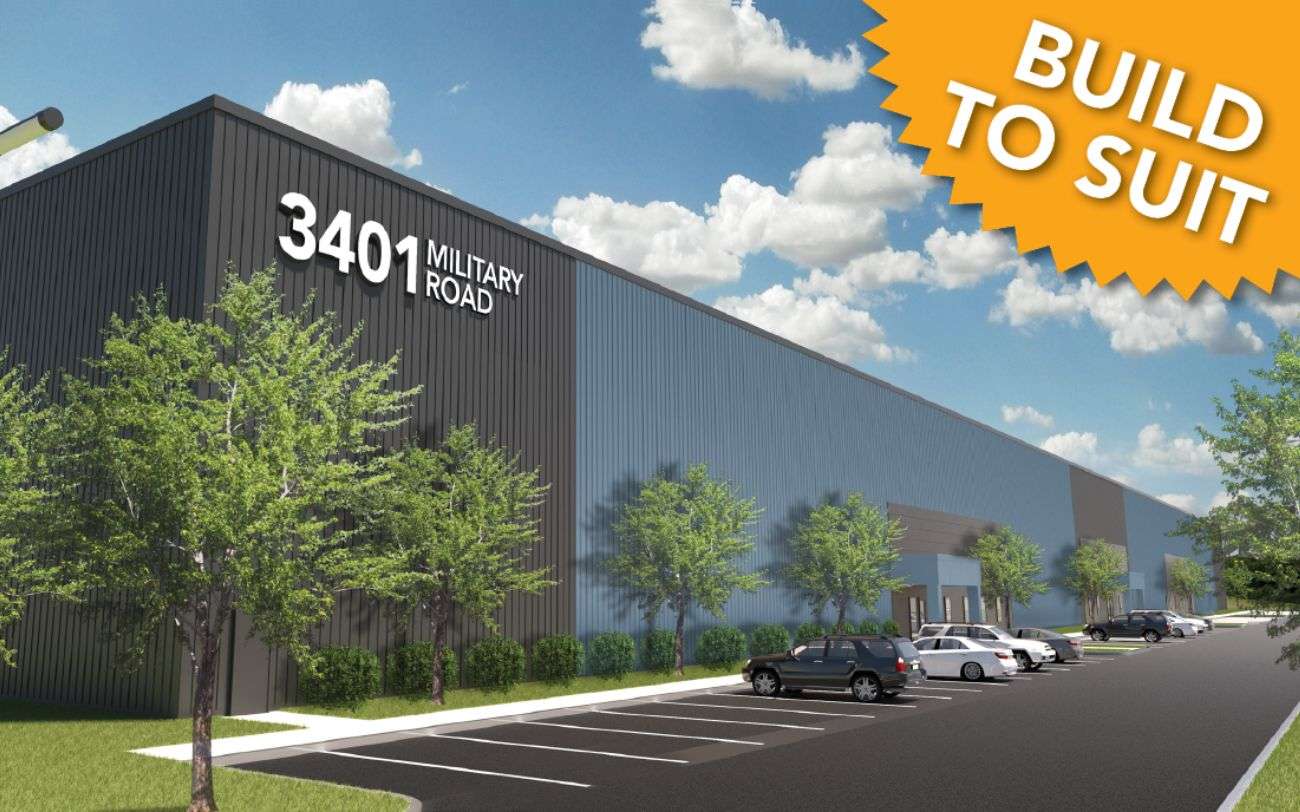 3401 Military Road | Town of Niagara, NY Warehouse for Lease